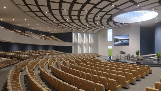 AUDITORIUM SOLUTION