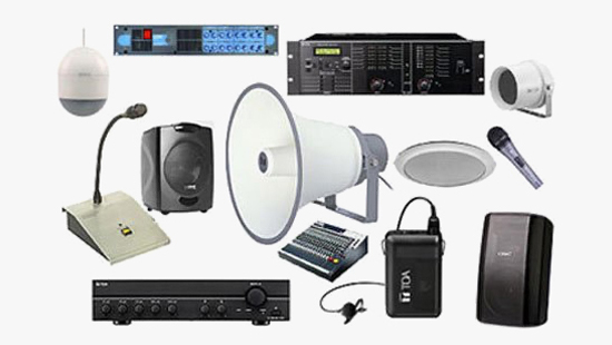 PA SYSTEMS