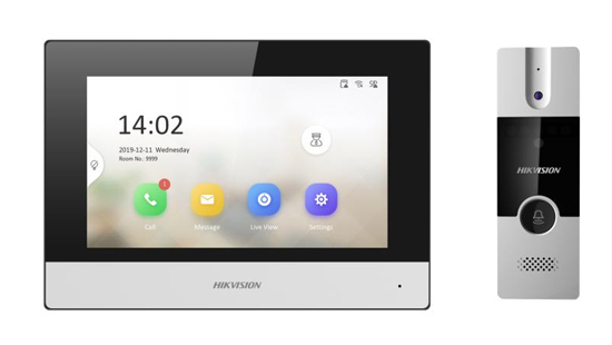 VIDEO DOOR PHONE